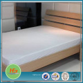 Cal King 0.4cm Satin Stripe Hotel Bed Lençóis Fitted